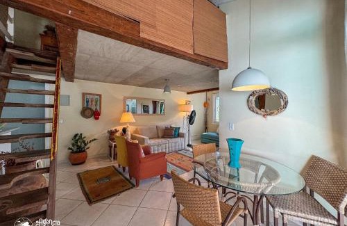 Itaquanduba Apartamento | Loft perto do centro e da praia no Engenho d'Água