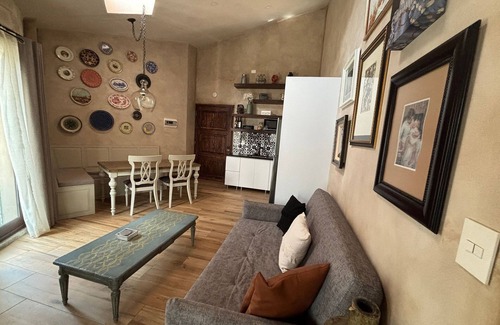 Santeagueda Apartamento | Loft Pienza 6