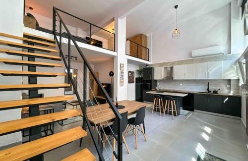 Thessaloniki Apartamento | Loft Platon