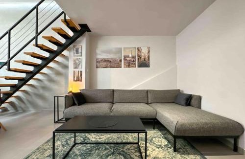 Thessaloniki Apartamento | Loft Platon