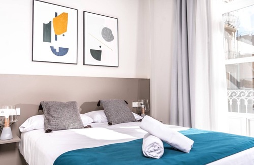 Diputación de Cartagena Casco Apartamento | Loft Plaza del Rey : 2A : 3 pax.