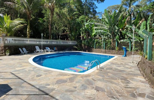 Praia da Fortaleza Casa | Loft Praia Brava - Suíte com Área Gourmet Privativa