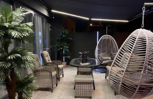 Saint-Dizier Apartamento | Loft privatif avec jacuzzi et sauna