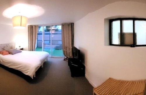 Villeparisis Apartamento | Loft proche CDG 6 pers, Parc Expo avec parking