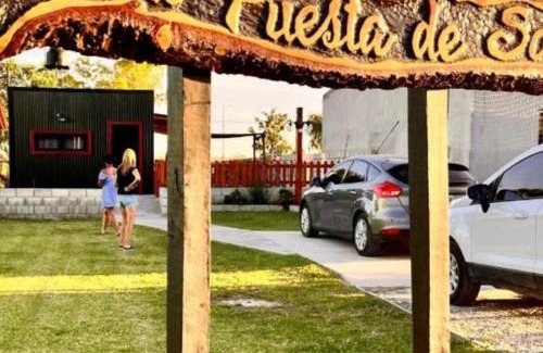 Chascomús Apartamento | Loft Puesta de Sol mágica vista a la laguna y sus atardeceres