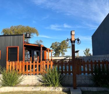 Chascomús Apartamento | Loft Puesta de Sol mágica vista a la laguna y sus atardeceres