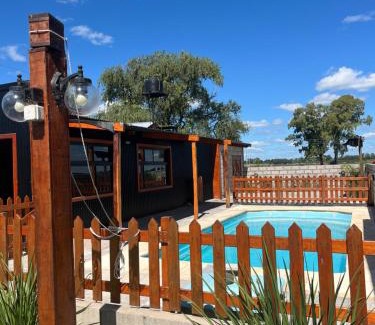 Chascomús Apartamento | Loft Puesta de Sol mágica vista a la laguna y sus atardeceres