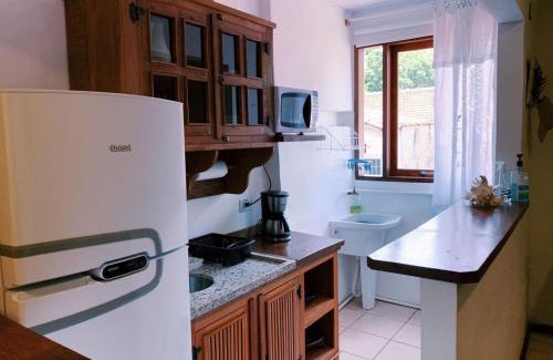 Ilhabela Apartamento | Loft Queem Vila C Histórico-Ilhabela