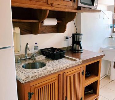 Ilhabela Apartamento | Loft Queem Vila C Histórico-Ilhabela