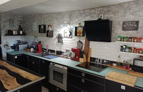 Orange Apartamento | Loft ravissant avec jacuzzi et parc