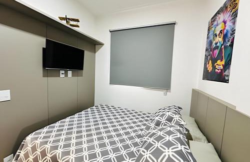 Saraiva Apartamento | *Loft Refúgio Urbano | Estilo e Conforto.