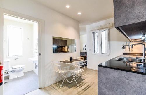 Goya Apartamento | loft reformado en goya ALQUILER TEMPORAL