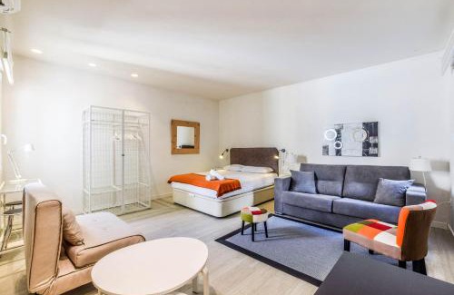 Goya Apartamento | loft reformado en goya ALQUILER TEMPORAL