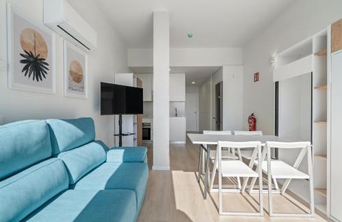 San Andres Apartamento | loft reformado industrial con garaje ALQUILER TEMPORAL