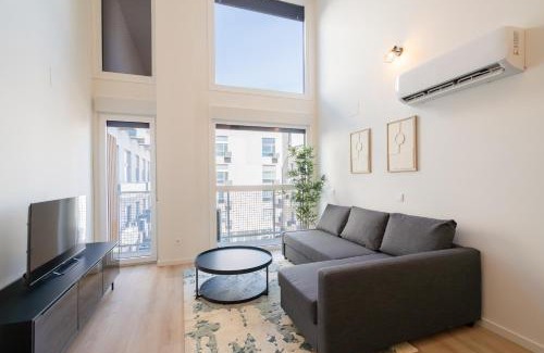 San Andres Apartamento | loft reformado industrial con garaje ALQUILER TEMPORAL