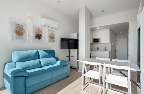 San Andres Apartamento | loft reformado industrial con garaje ALQUILER TEMPORAL