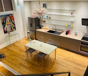 Laon Sud Apartamento | Loft Reims - Parking gratuit