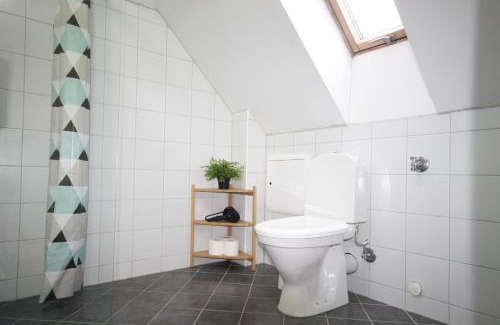 Bergenhus Apartamento | Loft-reserve