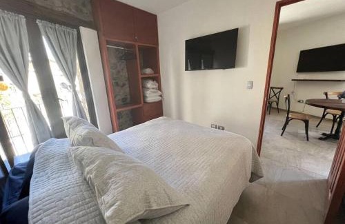 Santeagueda Casa | Loft River