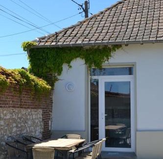 Verton Apartamento | Loft Romantique - Balnéo - Billard - Massage