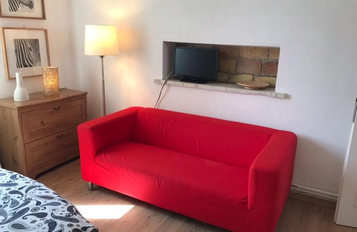 Pigneto Apartamento | Loft roof top' La Casa di Costantino