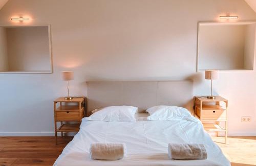 Eeklo Apartamento | Loft room heerenhuys