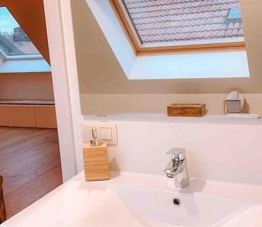 Eeklo Apartamento | Loft room heerenhuys