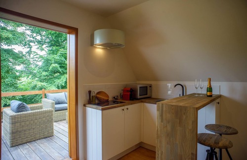 Schaaperve Chalet De Esquí | Loft "Rozenhof" entre Gante, Brujas, Amberes y el mar