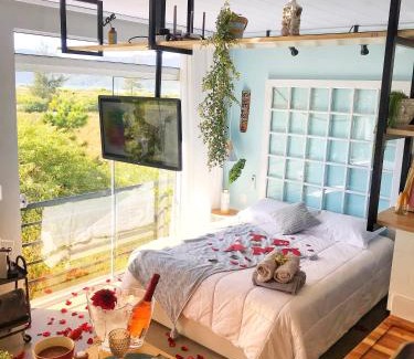 Ponta do Papagaio Apartamento | Loft's do Sonho LOFT 01