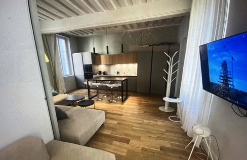 6th Arrondissement Apartamento | LOFT Saint Germain des Prés.