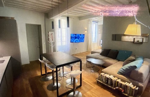 6th Arrondissement Apartamento | LOFT Saint Germain des Prés.