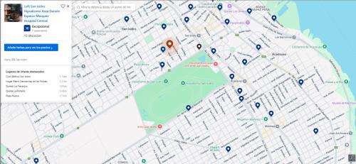 San Isidro Apartamento | Loft San Isidro Hipodromo Area Hospital Central