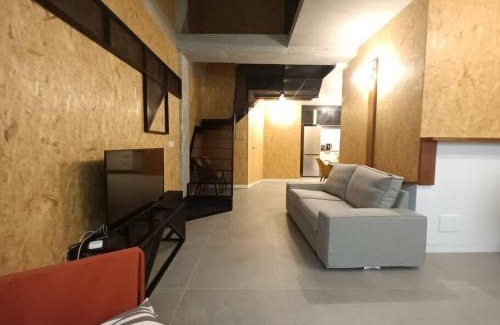 La Coruna Apartamento | Loft San Lorenzo 22
