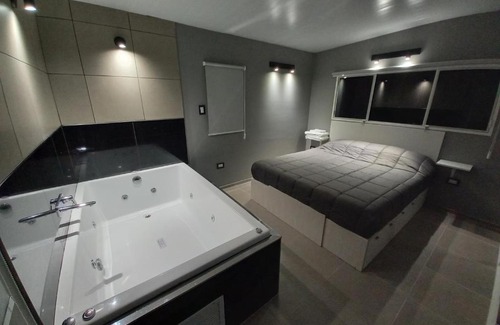 San Rafael Apartamento | Loft San Rafael con jacuzzi parque y piscina