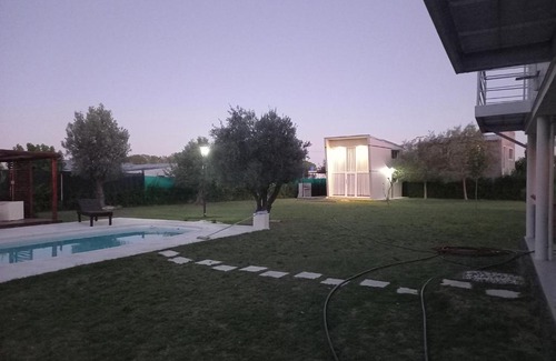 San Rafael Apartamento | Loft San Rafael con jacuzzi parque y piscina