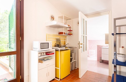 Quercianella Apartamento | Loft Sea View With Terrace in Quercianella!