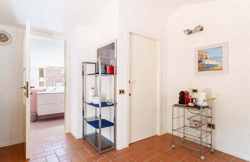 Quercianella Apartamento | Loft Sea View With Terrace in Quercianella!