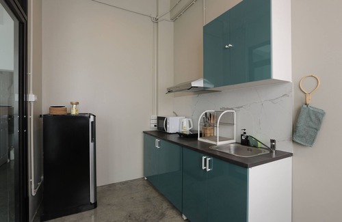 Downtown Krabi Apartamento | Loft Series