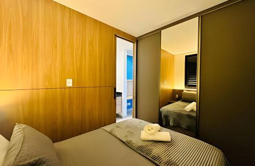 Saraiva Apartamento | Loft Skyline - Vista de tirar o fôlego para cidade!