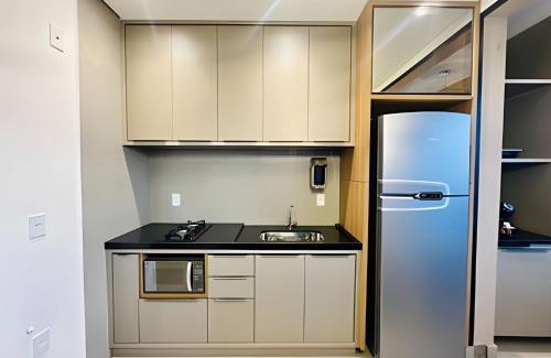 Saraiva Apartamento | Loft Skyline - Vista de tirar o fôlego para cidade!