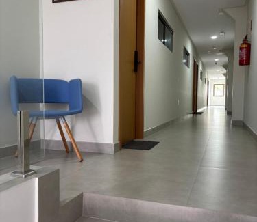 Joao Camara Apartamento | Loft Solaris Apart Hotel - Suíte - Apt N104