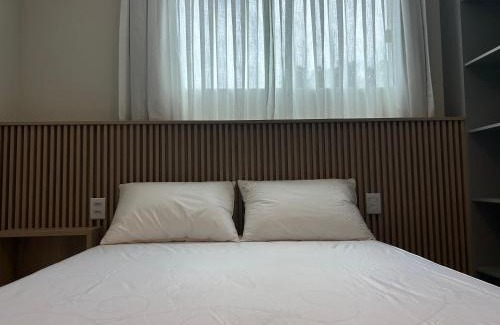 Joao Camara Apartamento | Loft Solaris Apart Hotel - Suíte - Apt. N.106