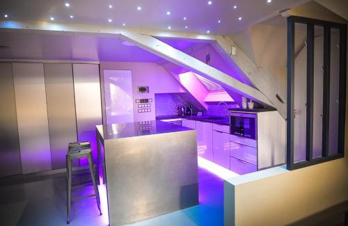 Old Town Apartamento | Loft Spa Cathedrale