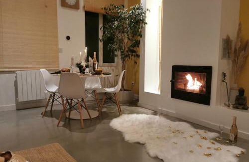 Sequedin Apartamento | Loft Spa La Maison du Bambou