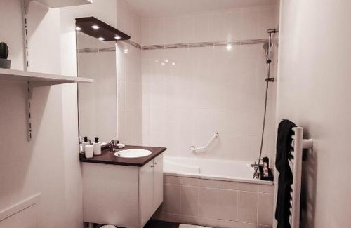 Marcq-en-Baroeul Apartamento | Loft & Spa MARCQ