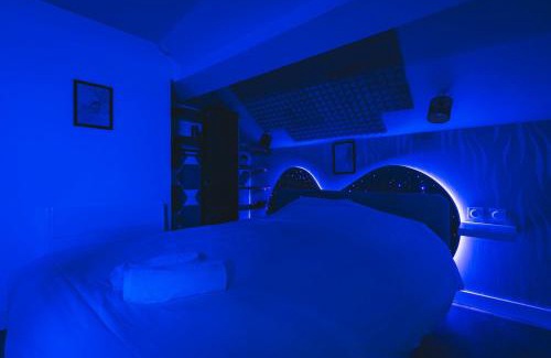 Coutures Apartamento | Loft Spa Sauna Hammam Hydromassage