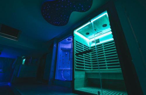 Coutures Apartamento | Loft Spa Sauna Hammam Hydromassage