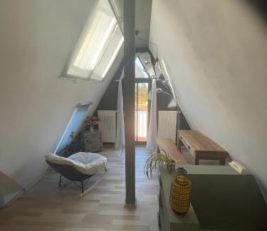 Bad Neustadt an der Saale Apartamento | Loft Steingasse