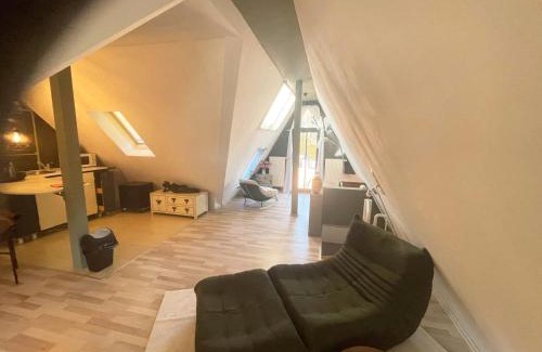Bad Neustadt an der Saale Apartamento | Loft Steingasse