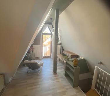 Bad Neustadt an der Saale Apartamento | Loft Steingasse